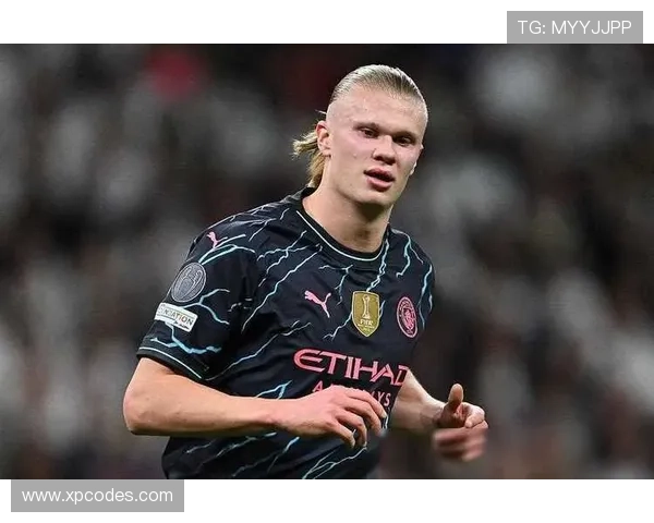 哈兰德技战术特点分析：跑位与终结能力持续提升