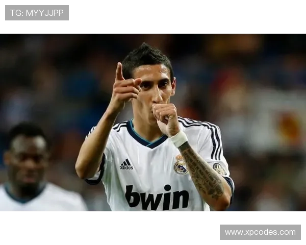 迪马利亚在皇马时期