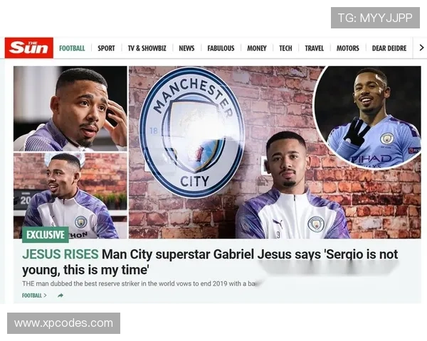 阿尔瓦雷斯与热苏斯:曼城体系前锋的两种解法分析 阿尔瓦雷斯与热苏斯:曼城体系前锋的两种解法分析