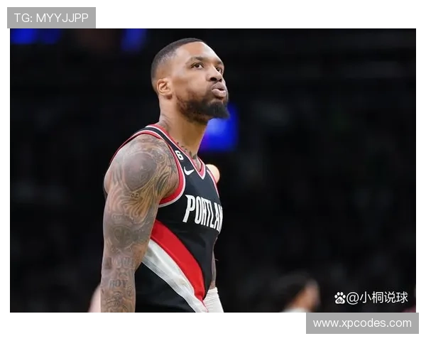 利拉德挡拆拉开空间助开拓者提升关键时刻得分效率